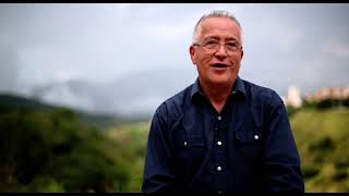 ALEX SAAB un Diplomático secuestrado Documental - español