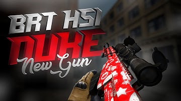 [Bullet Force] BRT HS1, Nuke.