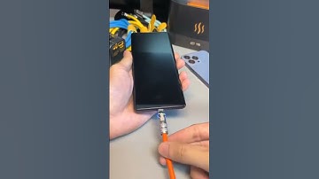 Cáp sạc đầu xoay 180 độ, đầu kim loại, có đèn led báo sạc, hỗ trợ sạc nhanh lên đến 1000w