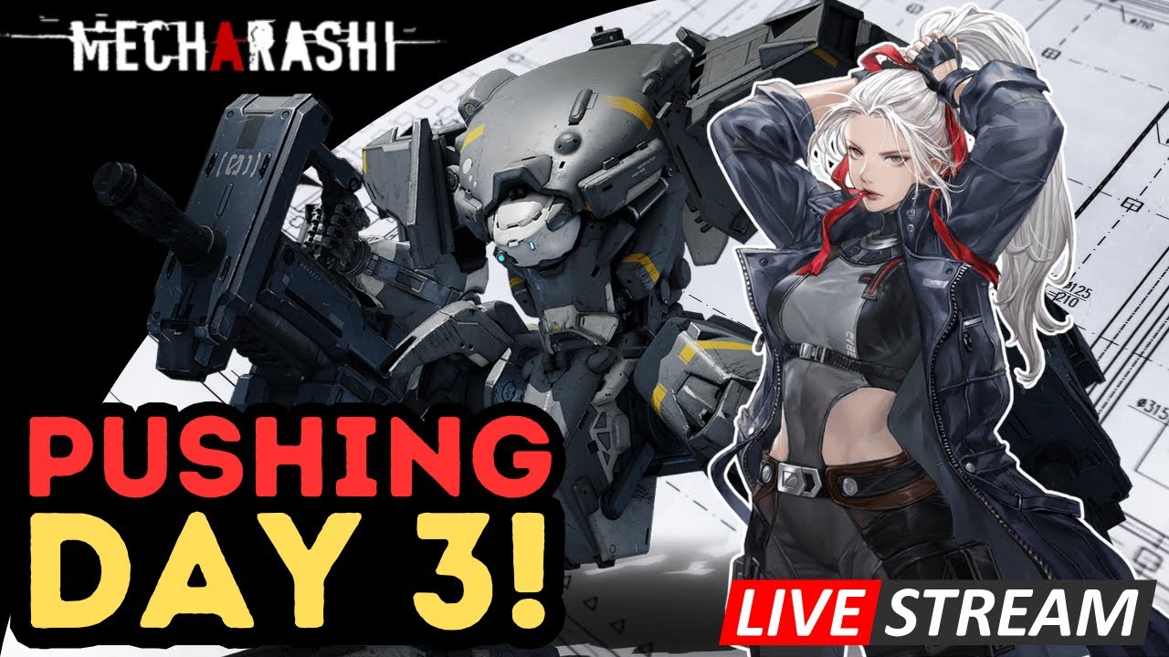 Day 3 Progress Live! | Chapter 3 I Got Some Reinforcements ...