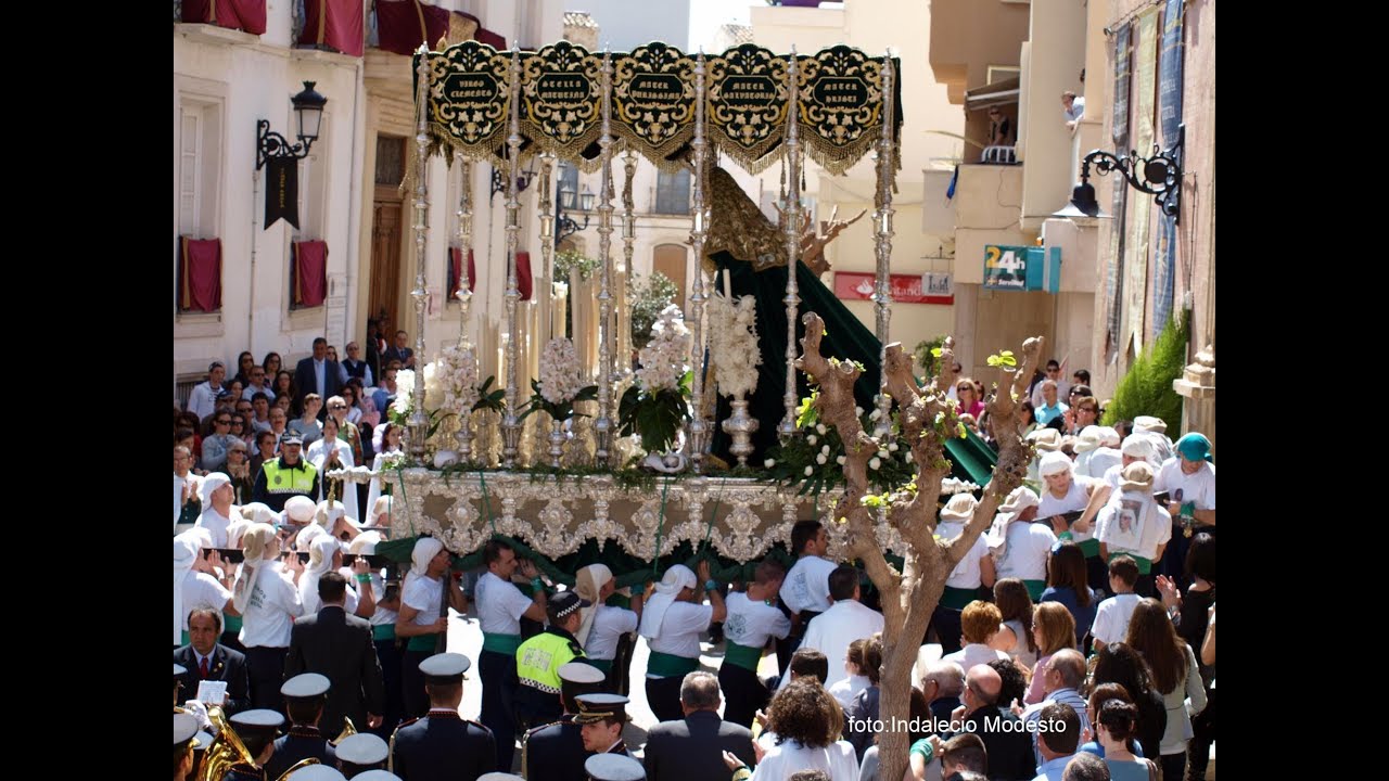 Trailer Semana Santa Cuevas del Almanzora
