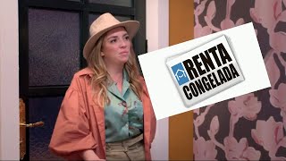 Ana regresa | Renta congelada temporada 4