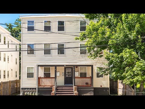 53 Colonial Ave, Dorchester, MA home video tour