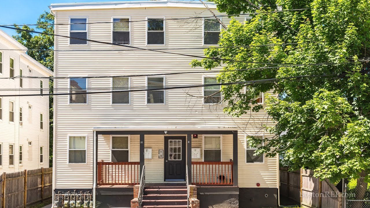 53 Colonial Ave, Dorchester MA - James Harrison - Tel 617-784-8635 - YouTube