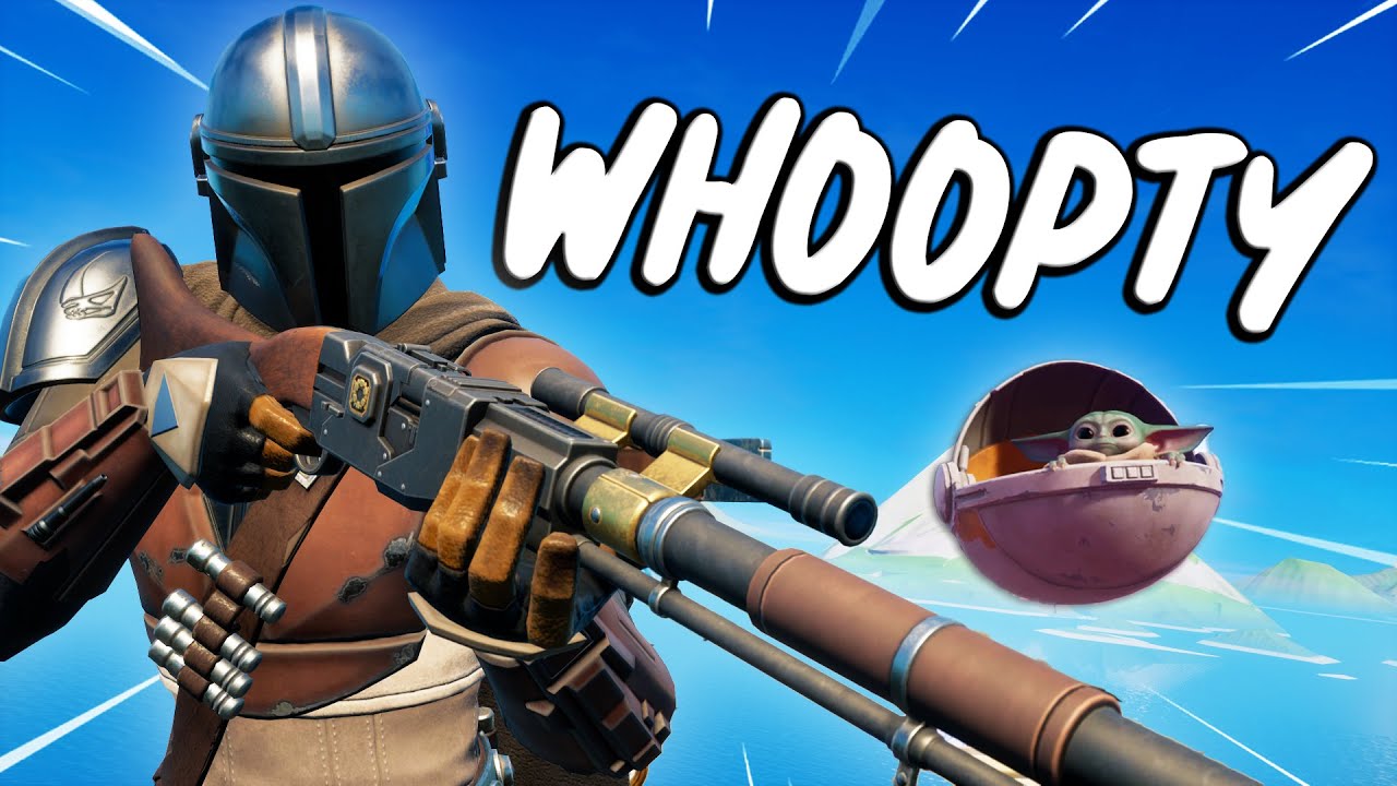 Fortnite Montage - "WHOOPTY" (CJ)