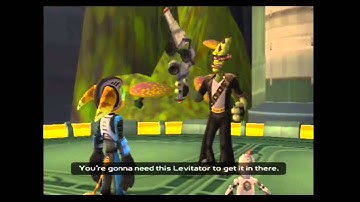 Ratchet and Clank 2: Going Commando 100% Walkthrough Part 19 - The Megacorp Games
