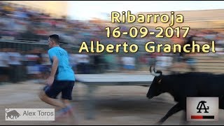 Toros Ribarroja 16-09-2017 Alberto Granchel