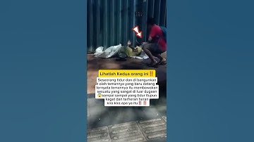 bikin kaget😱‼️#shorts #viral #trending