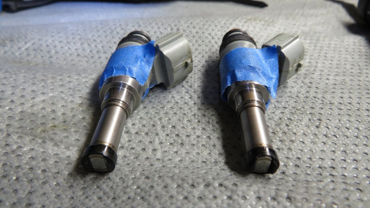How to Remove and Clean your Fuel Injectors from your R3