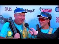 Interview UKR - Silver Medal Skeet Mixed Team - 2023 Baku (AZE) - ISSF World Championship