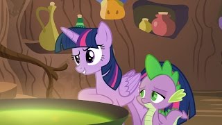 Twilight Sparkle - They would never laugh like that. It's not that funny. I know funny.