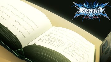 Blazblue Calamity Trigger Stories: Arakune