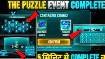 how to complete the puzzle event of moco