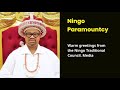 Local Traditional Rulers Council Writes Ministry Of Interior Over Rumored Igbo Kingdom In Ghana