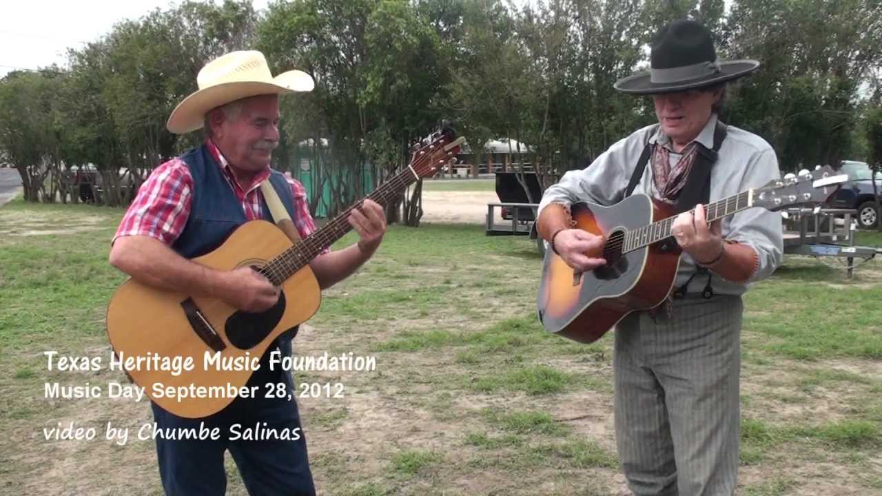 Texas Heritage Music Foundation's Music Day 2012