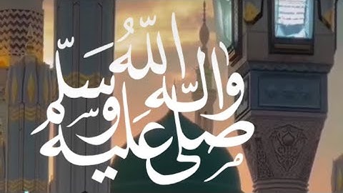 ما تيسر من سورة النمل (الأية - 19) القارئ/ بلال سيف