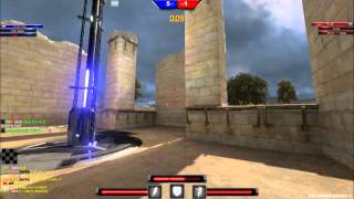 ShootMania: Elite, Attacker gameplay