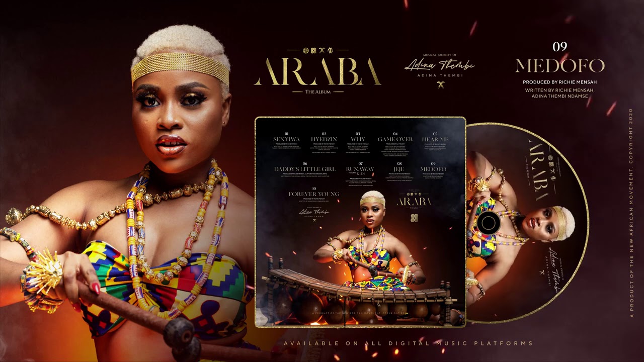 Watch Adina - Medofo (Official Audio) on YouTube Watch Adina - Medofo (Official Audio) on YouTube