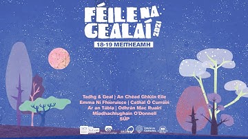 Féile na Gealaí 2021 | An Chéad Ghlúin Eile