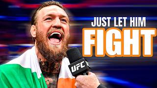 Famous The UFC Is Ruining Conor McGregor's Career... Profile