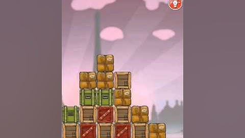 Move The Box - Paris - Level 1-48 Walkthrough