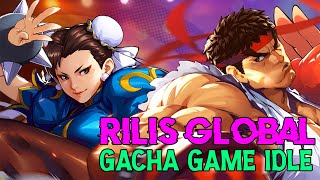 Game Baru Rilis Global Street Fighter Duel. indo ga kebagian screenshot 1