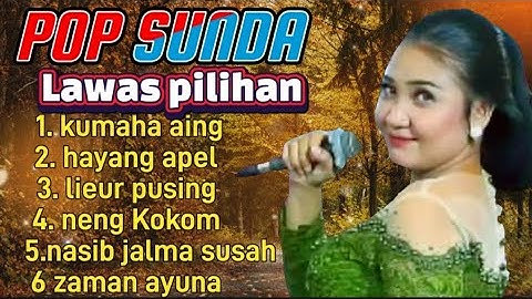 POPSUNDA PILIHAN TERBAIK RAOS PISAN