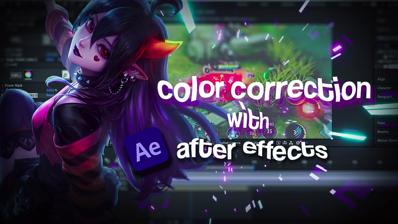 Tutorial CC Mlbb After Effects YouTube tutorial-cc-mlbb-after-effects-youtube