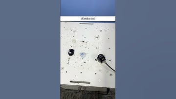 Vibration sensor WTVB01-485 Demo #imu #technology #sensor #motionsensor #monitoring