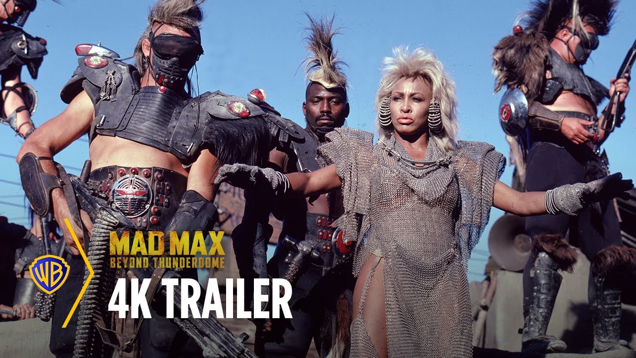 Mad Max 3: Beyond Thunderdome, Full Movie