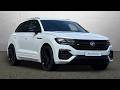 Volkswagen Touareg Black Edition V6 | Lloyd Volkswagen Carlisle | ML21SXX
