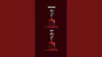 Adobe Photoshop 2025 Tips - How to Add Realistic Smoke Effects Like a PRO