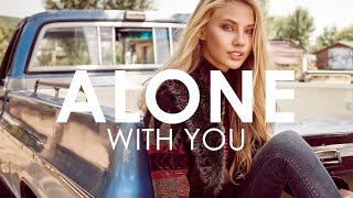 Ashlee - Alone With You (Creative Ades Remix) Resimi