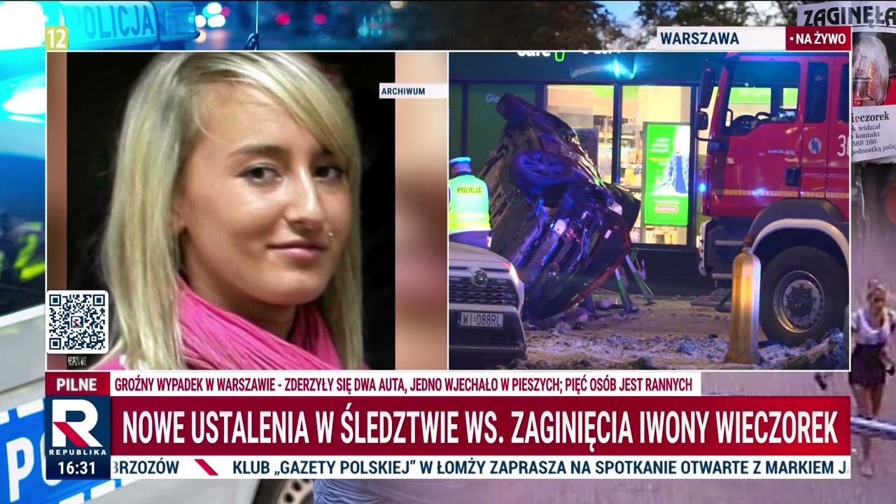 ARCHIWUM X NA TROPIE! Co znaleźli w komórce lokatorskiej w Sopocie? Nowe fakty ws. Wieczorek