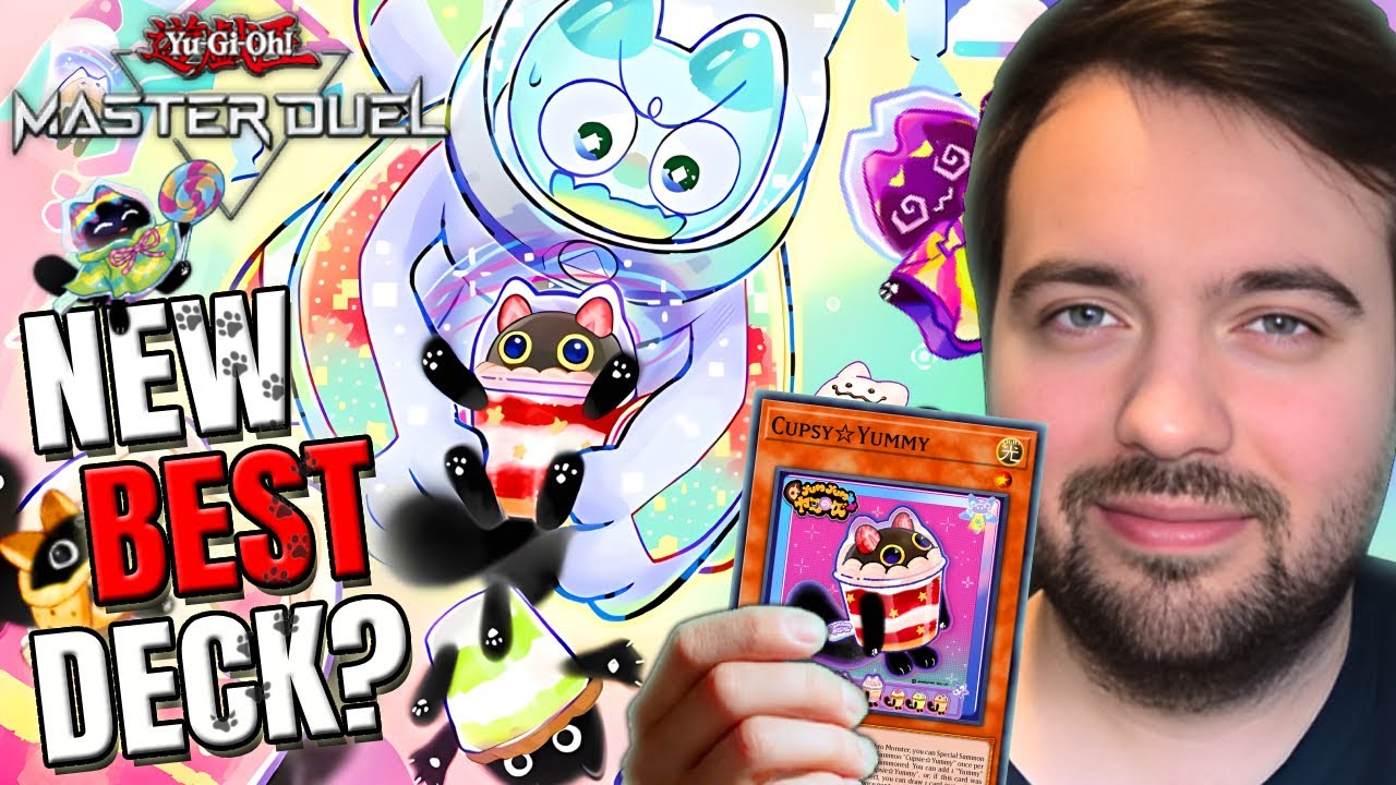 Yummy is FINALLY in Master Duel!
