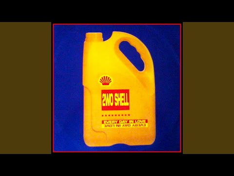 2WO Shell — Every Day in Love (Jungle Mix)