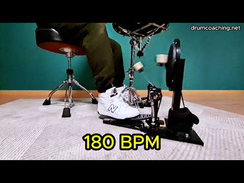 Why 150 BPM is Harder Than 200 BPM (The "Gravity" Cheat Code)
