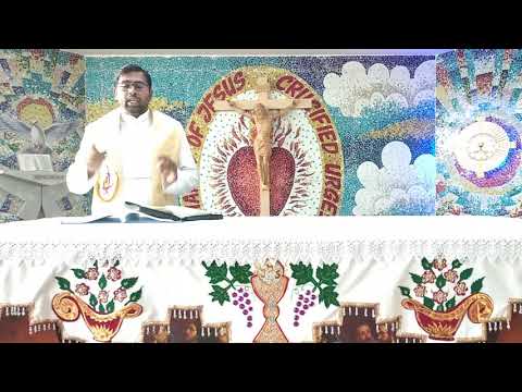 The Journey to Emmaus - Day 20, by Rev. Fr. Francis Xavier Joseph, Archdiocese of Bangalore