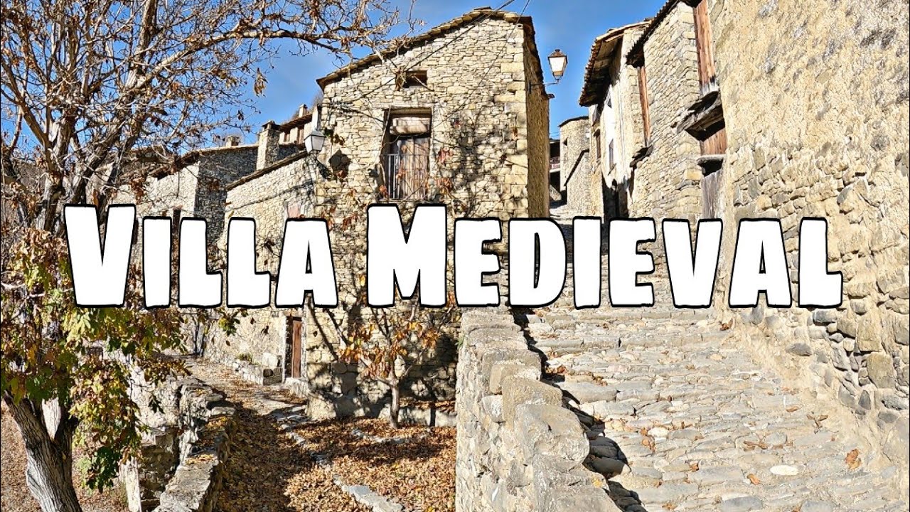 MONTAÑANA UN IMPRESIONANTE PUEBLO MEDIEVAL - No lo imaginaba así!!