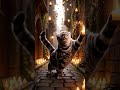 Temcat and the Whispering. #Temcat #AIcinema #FantasyVibes #AestheticCat #MagicRealism