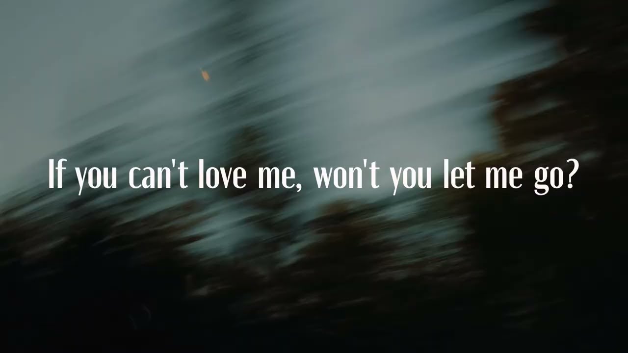 Ver Make Me Hate You (Official Lyric Video) no YouTube Ver Make Me Hate You (Official Lyric Video) no YouTube