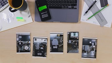 Grafotronic Modular Concept