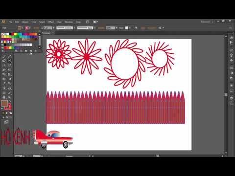 Video cách sử dụng rotate tool và reflect tool trong ai |... - youtube