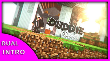(INTRO DUAL) DuddieFX [C4D:Rino M&A - SVP:Sype Artz]