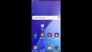 How to make a live water fall wallpaper screenshot 4