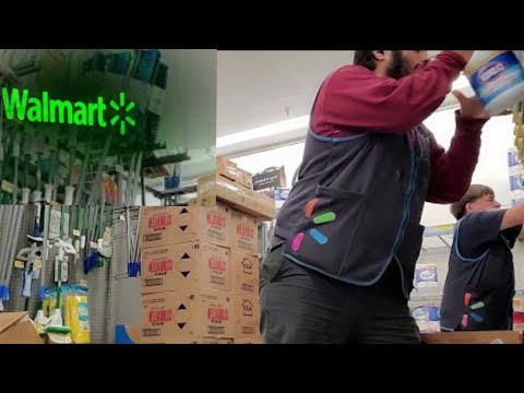 Video: Che cos'è una posizione Cap 1 in Walmart?
