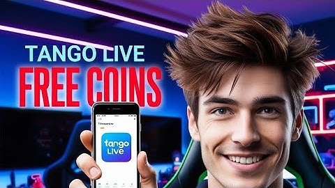Tango LIVE Free Coins - How I Got 99999 Coins for FREE! [iOS/Android] (2025)