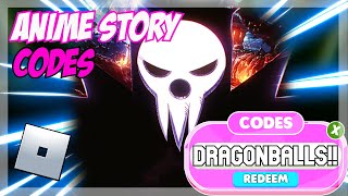 Roblox Anime Story codes (November 2022) - Gamepur