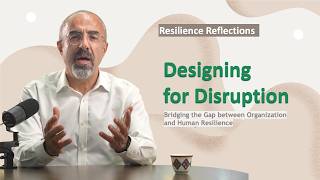 Bridging the Gap between Organization and Human Resilience