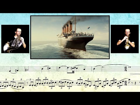 titanic---"take-her-to-sea,-mr.-murdoch"-||-french-horn-&-trumpet-cover